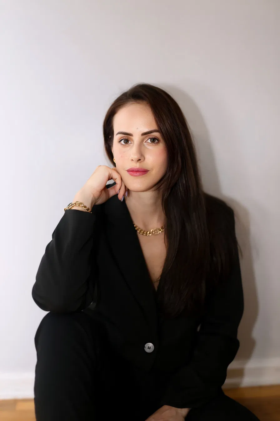 Laurela — Fractional CFO for fashion brands
